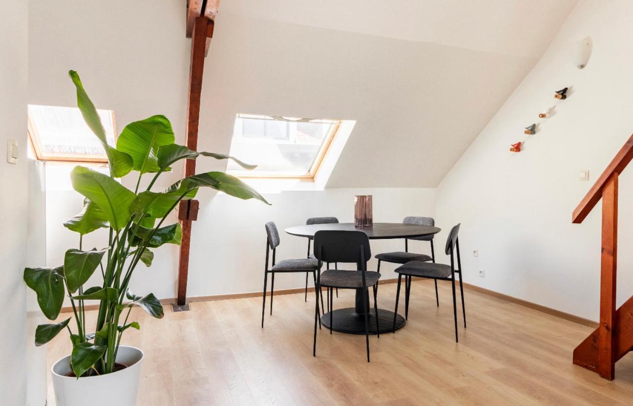 Cosy Apartment Antwerpen Center2 Kültér fotó