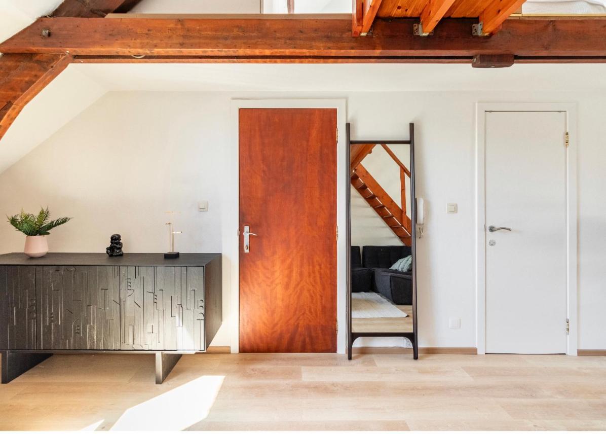 Cosy Apartment Antwerpen Center2 Kültér fotó