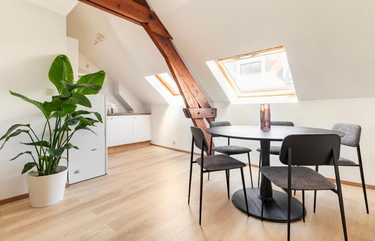 Cosy Apartment Antwerpen Center2 Kültér fotó